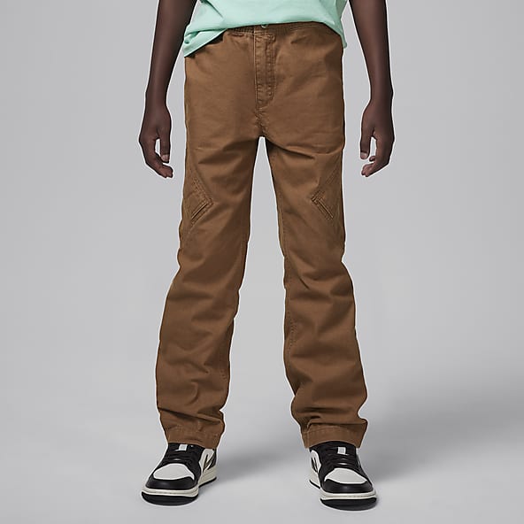 Pantaloni nike bambino marrone new arrivals